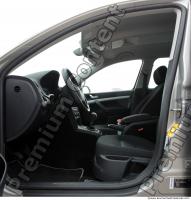 Photo Reference of Skoda Octavia Scout Interior